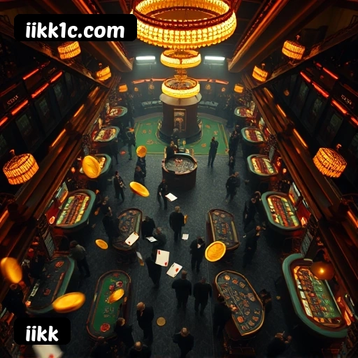Cassino ao Vivo iikk - Dealers Brasileiros Profissionais