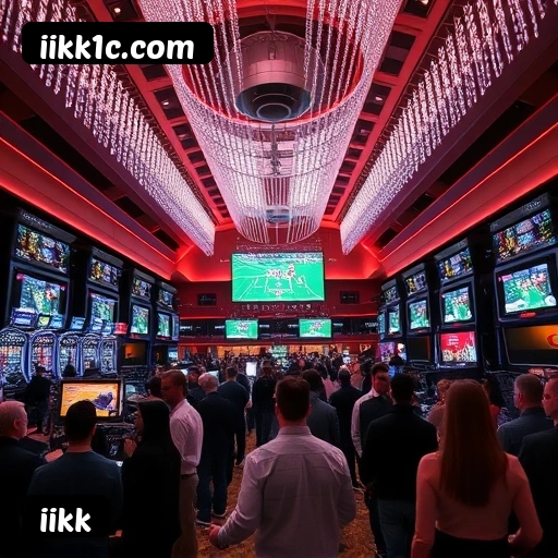 Jogos de Cassino ao Vivo