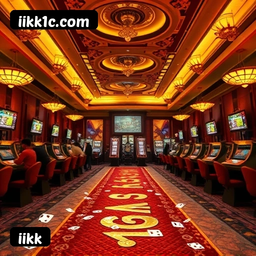 Jogos de Cassino em Destaque - Slots, Roleta, Blackjack